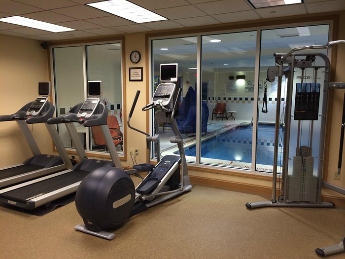 Hilton Garden Inn Gettysburg Gym Pictures And Reviews Tripadvisor 7985