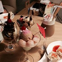 Ice cream party