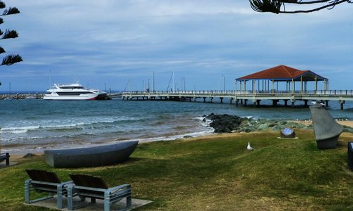 Redcliffe Jetty