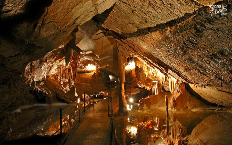 Salle des reflets