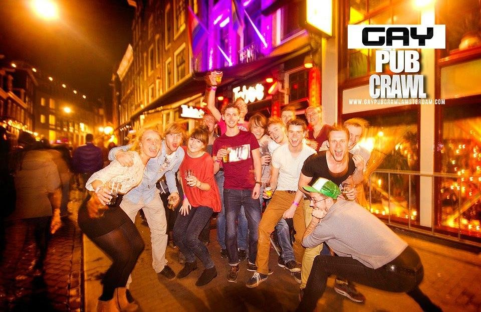 Amsterdam Gay Bar Guide 2023 - reviews, photos, gay map - Travel Gay