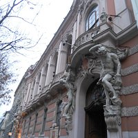 Дворянское казино (Дом Ученых)