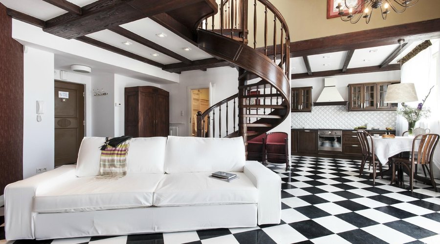 Newcastle living room