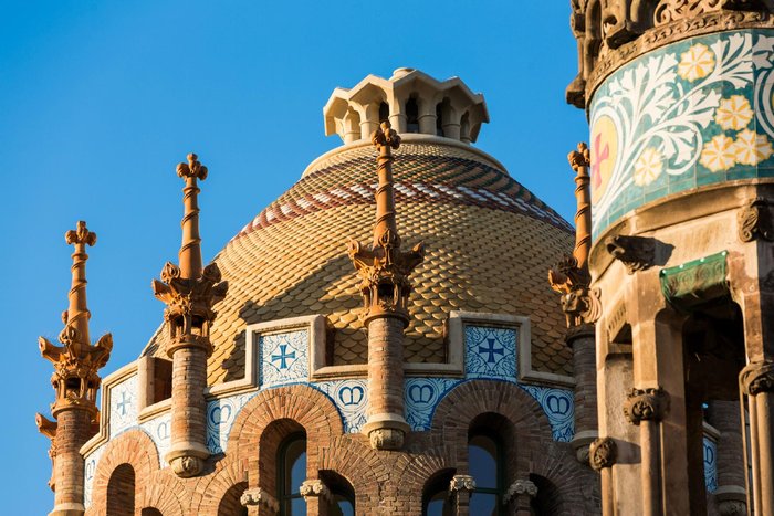 Imagen 5 de Recinte Modernista de Sant Pau