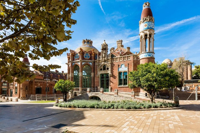 Imagen 4 de Recinte Modernista de Sant Pau