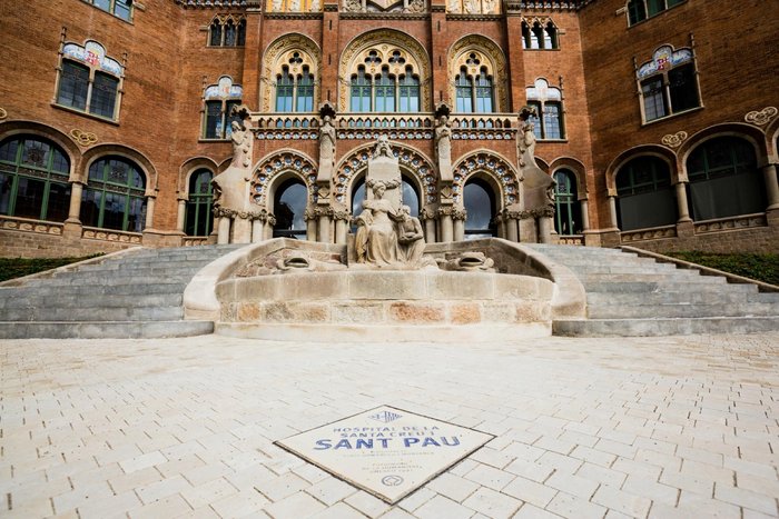 Imagen 3 de Recinte Modernista de Sant Pau