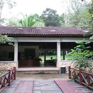 Centro de Visitantes y Restaurante