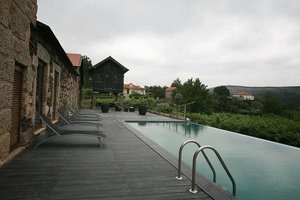 Piscina e praia