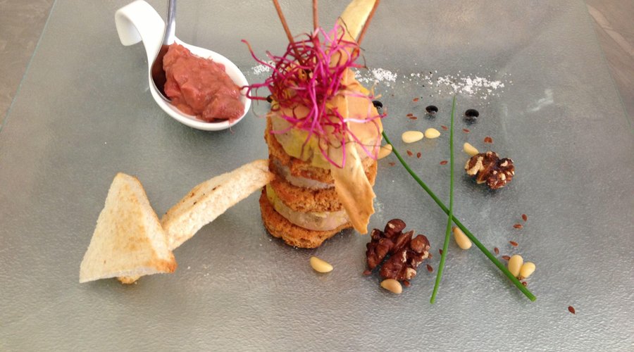 Foie gras du Chef