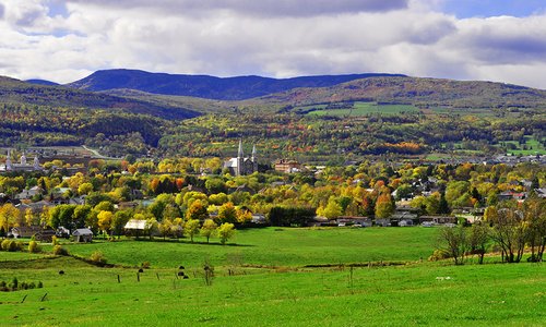 Baie-Saint-Paul by Annie Bolduc