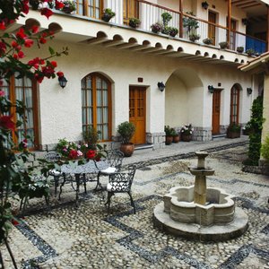 Hotel Rosario La Paz in La Paz
