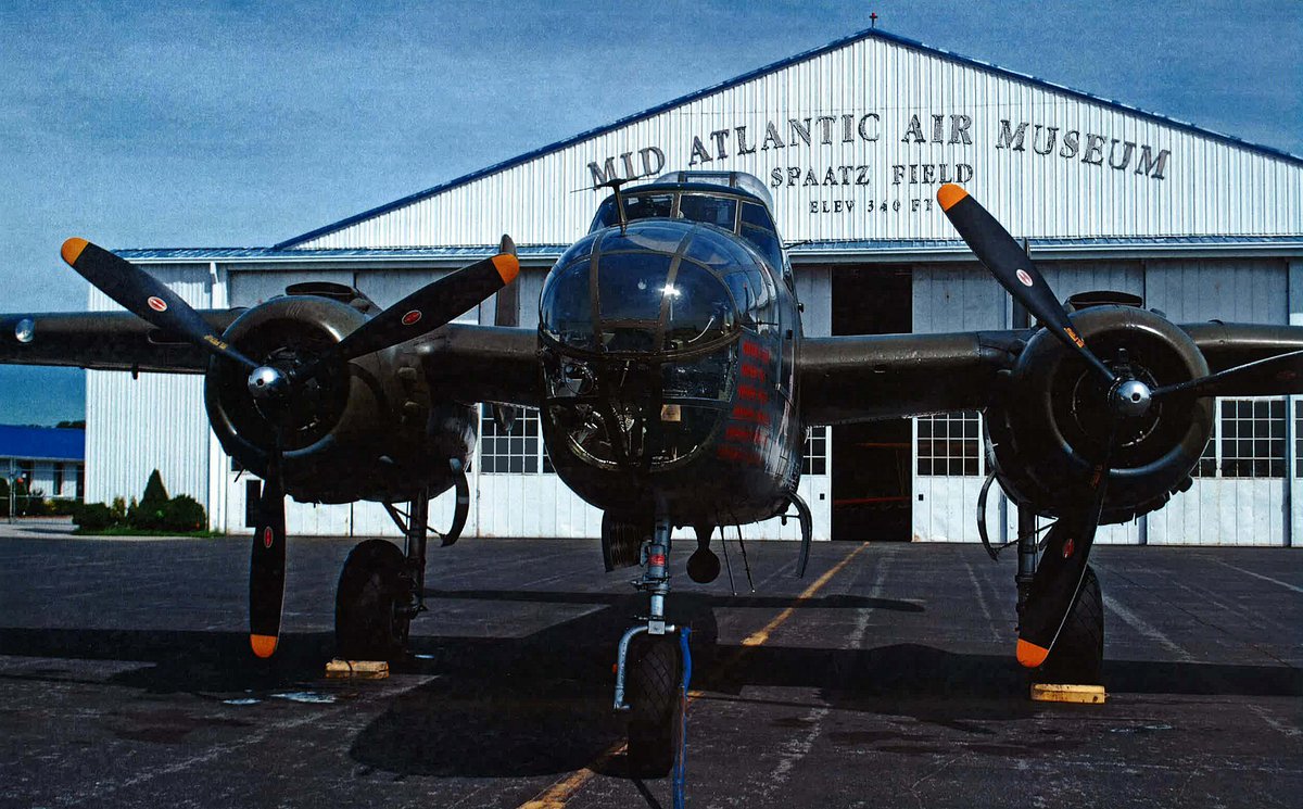Mid-Atlantic Air Museum (Reading) - All You Need to Know BEFORE You Go