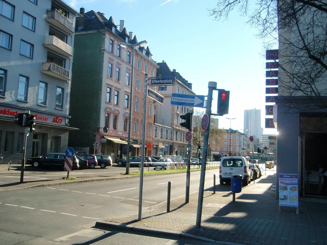 ROYAL HOTEL Frankfurt by null