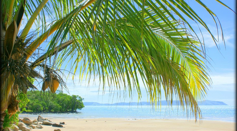 Horn Island Beach
