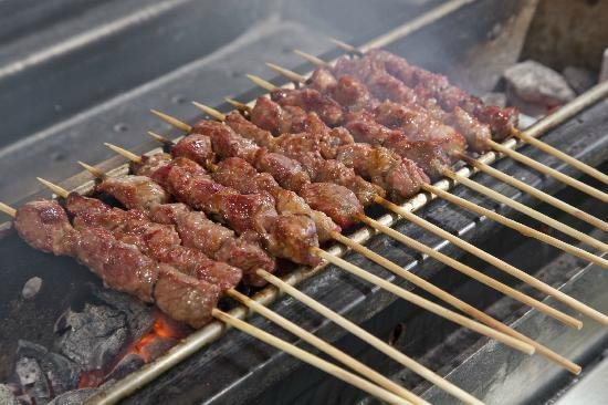 Arrosticini