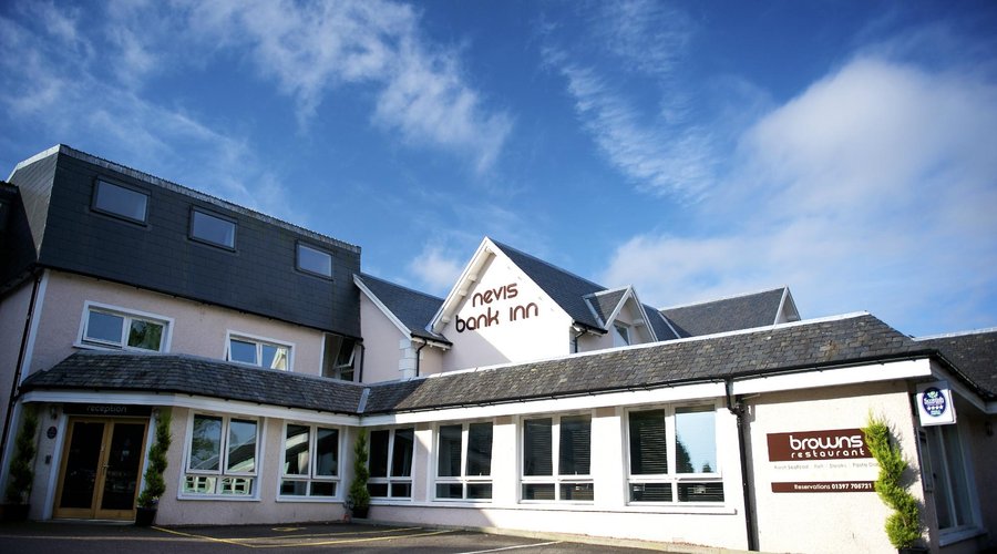 Nevis Bank Inn