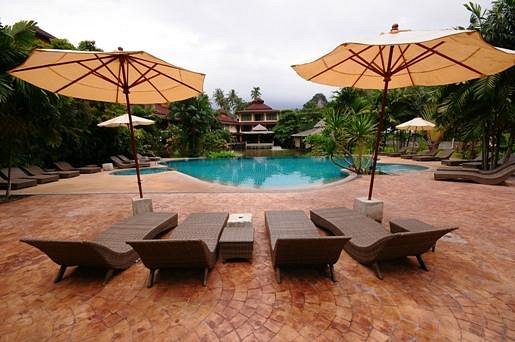 Railay Princess Resort And Spa Pool Pictures And Reviews Tripadvisor 