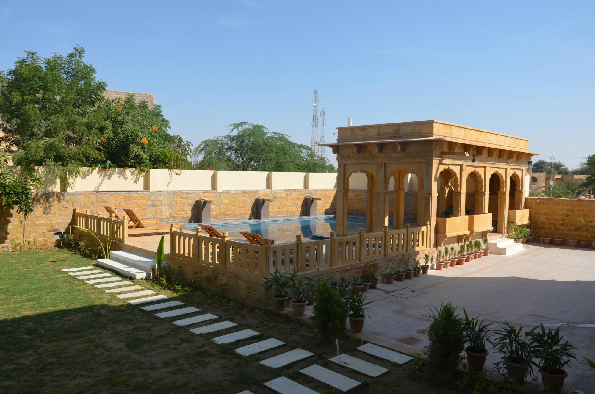 Hotel photo 4 of The Gulaal.