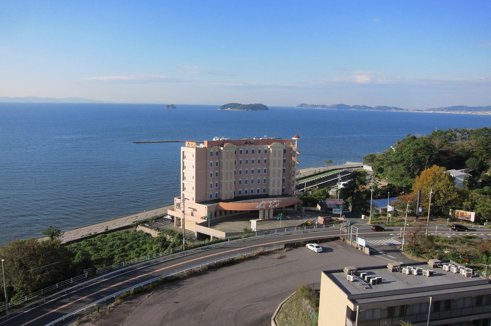 Hotel Mikawa Kaiyoukaku