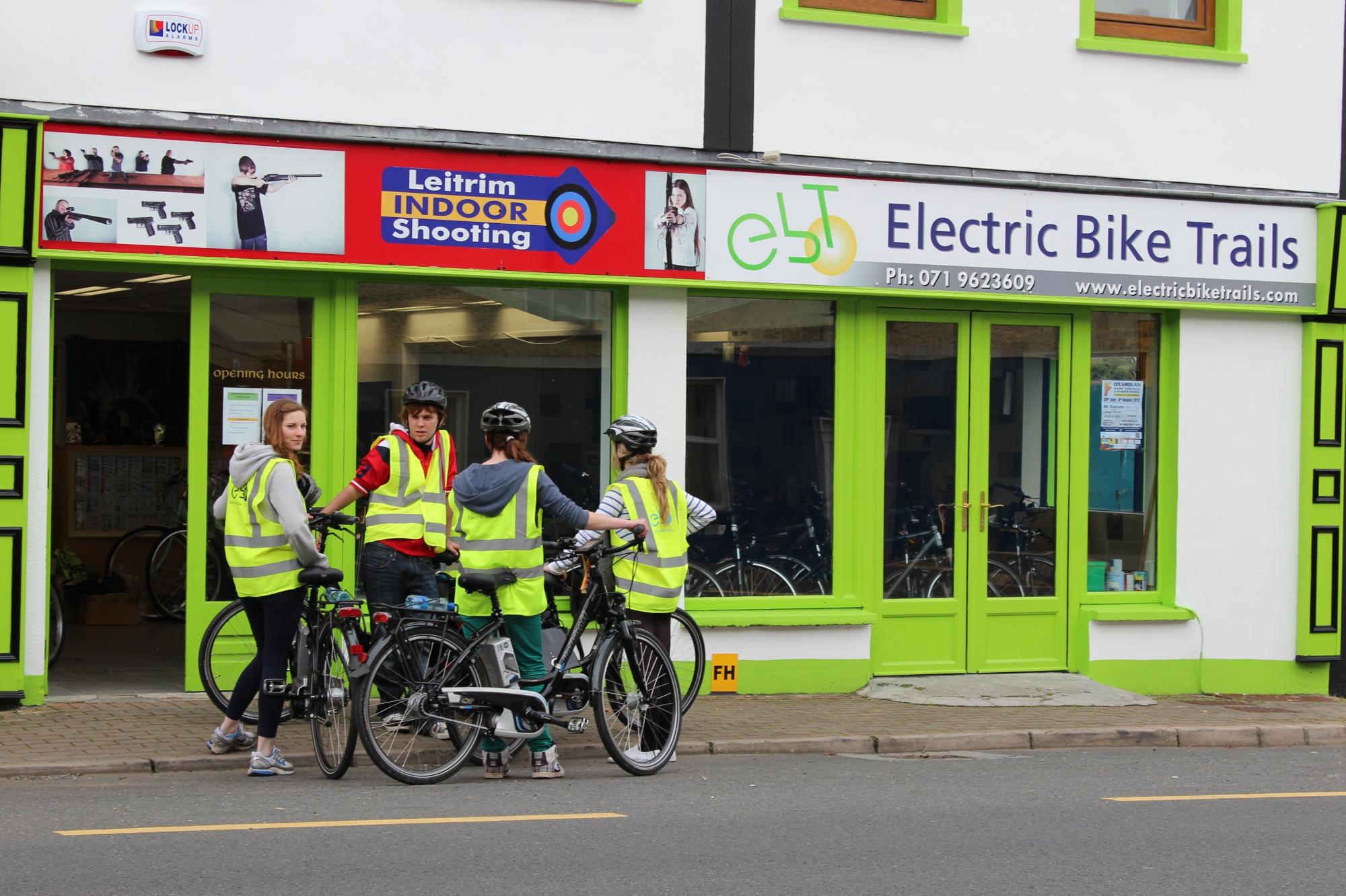 Electric Bike Trails Leitrim Tripadvisor