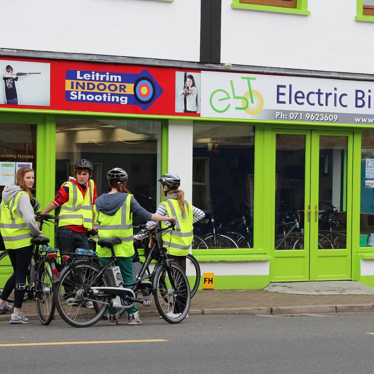 Electric Bike Trails (Leitrim) 2022 Alles wat u moet weten VOORDAT je