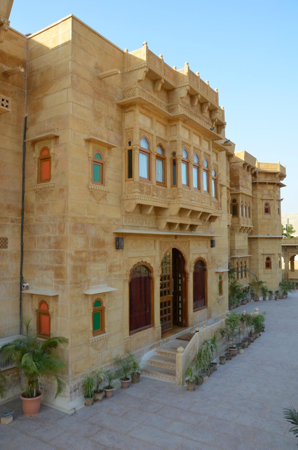 Hotel photo 19 of The Gulaal.