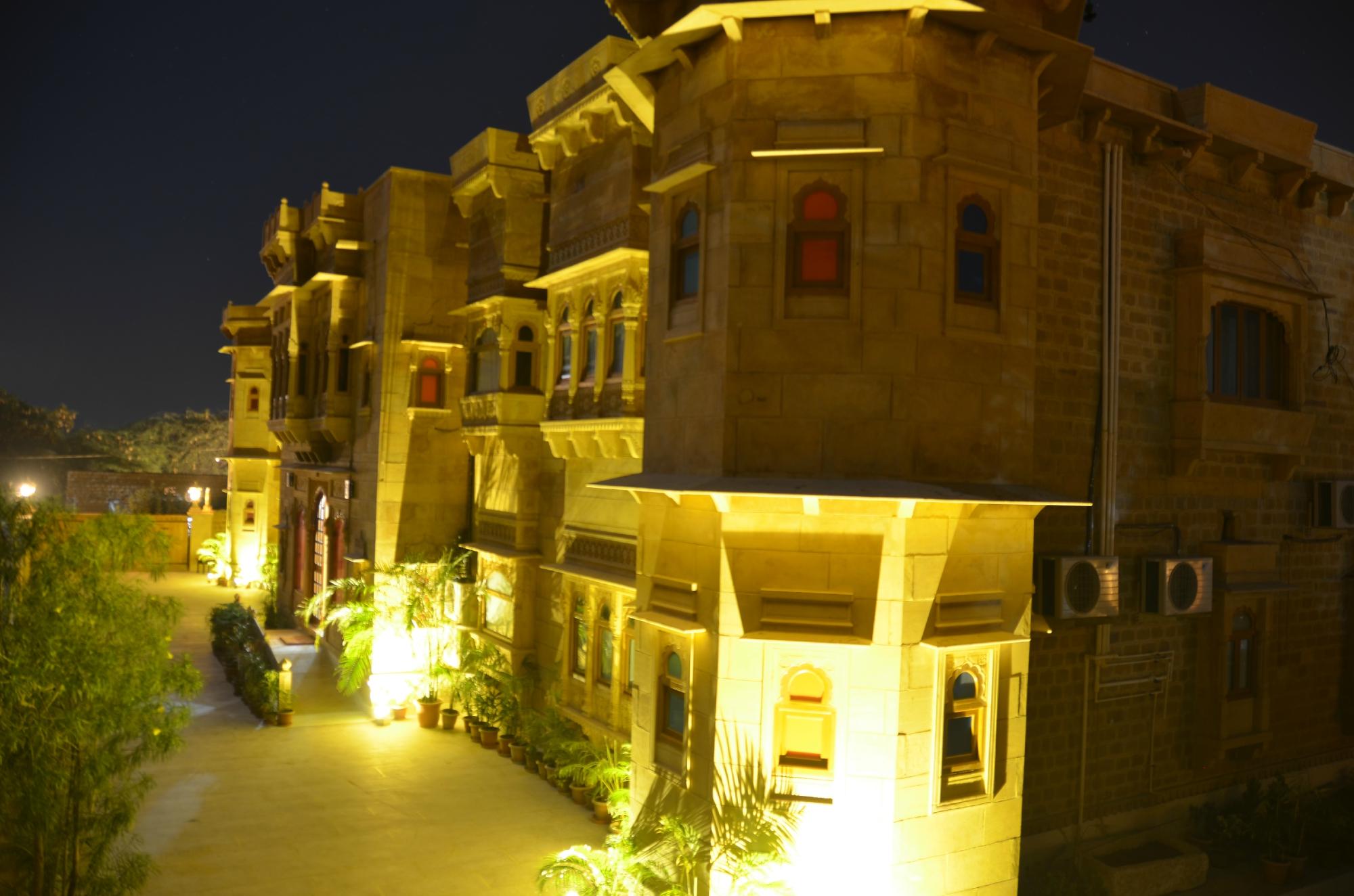 Hotel photo 24 of The Gulaal.