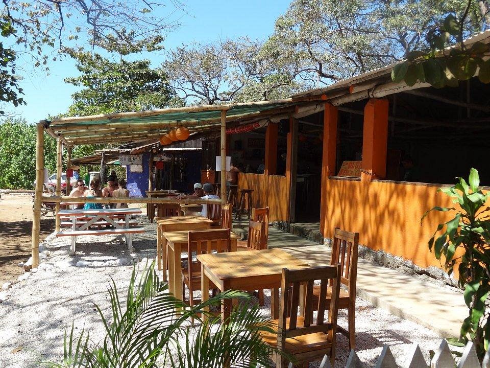 OLGA'S BEACH BAR, Nosara - Menu, Prices & Restaurant Reviews - Tripadvisor