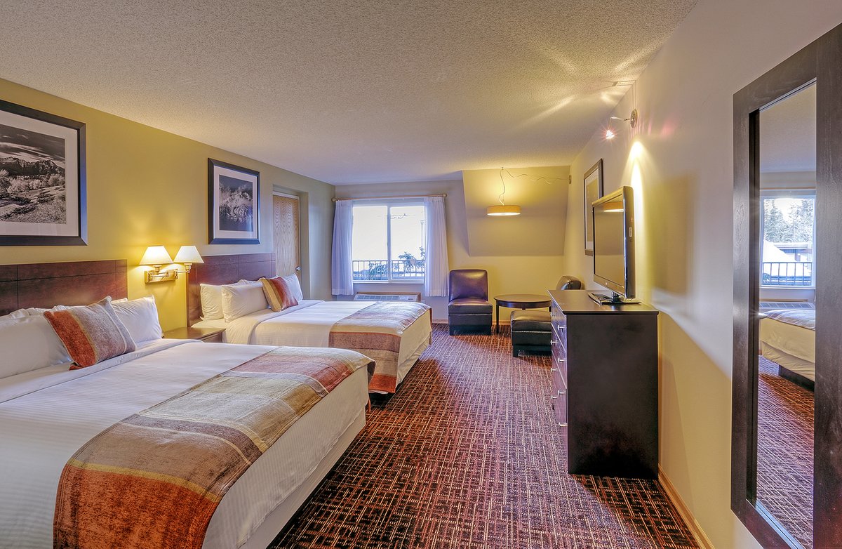 Banff Inn - UPDATED 2022 Prices, Reviews & Photos (Alberta) - Hotel ...