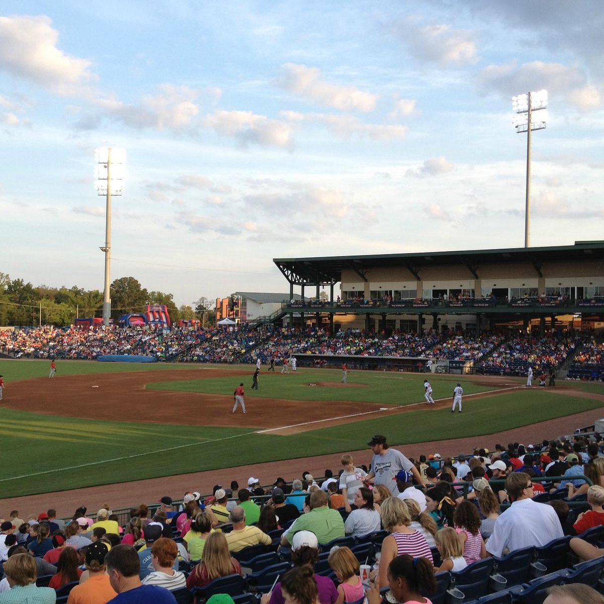 TRUSTMARK PARK (Pearl) All You Need to Know BEFORE You Go