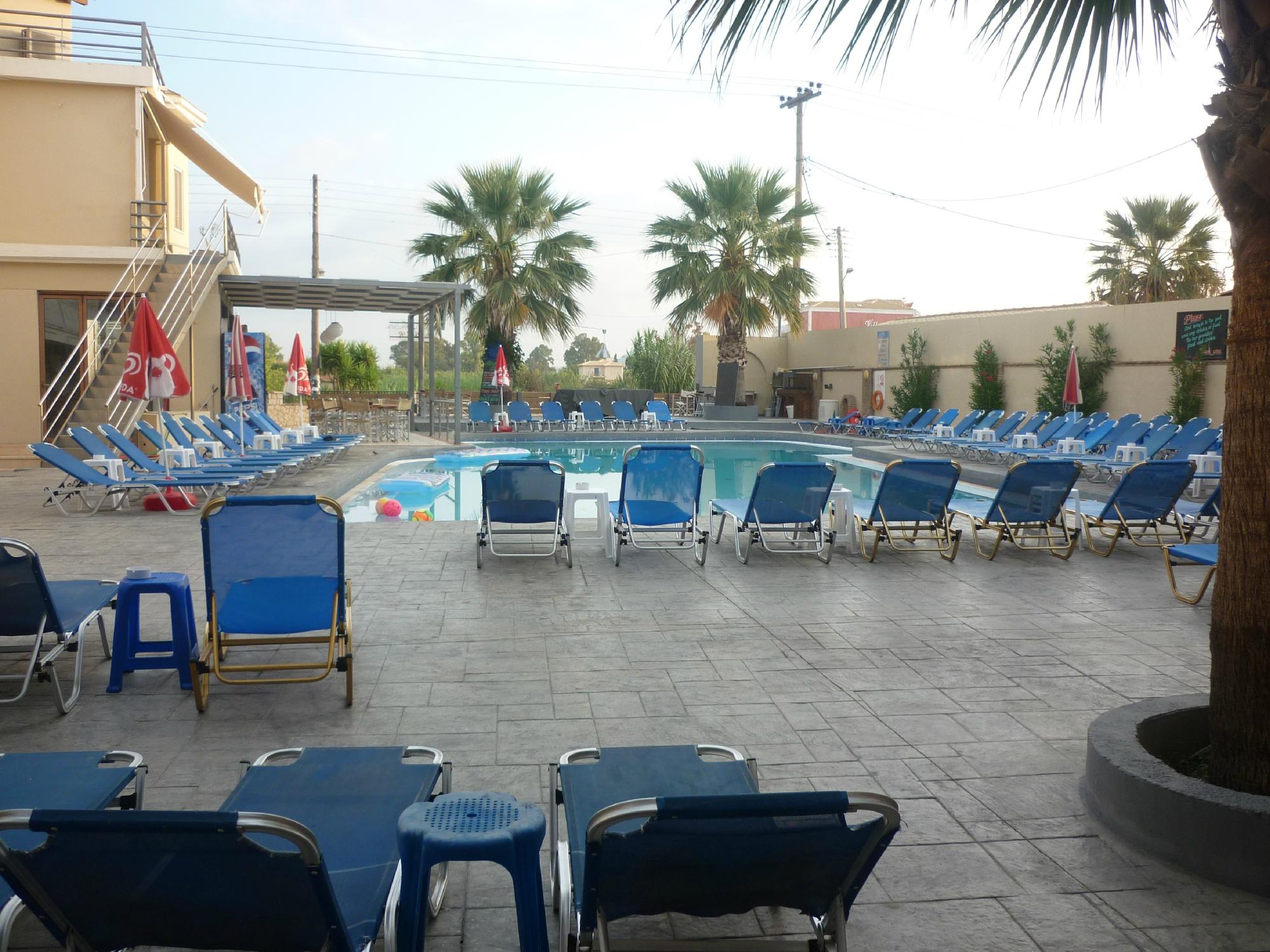 Bozikis hotel sales zante