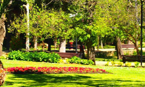 Parque QV - Vina del Mar