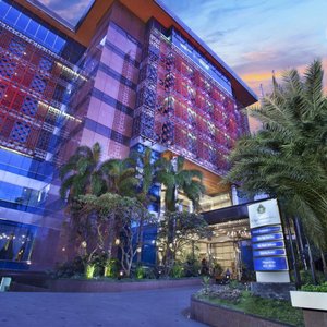 Exterior The Royal Surakarta Heritage Hotel