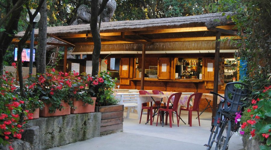 Bar spiaggia
