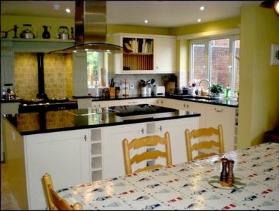 Ashboroughs Farmhouse Scenes