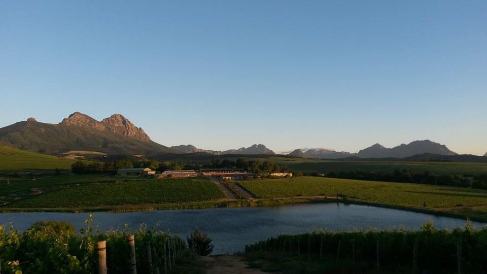 OAKLEAF LODGE (AU$3): 2022 Prices & Reviews (Stellenbosch, South Africa ...