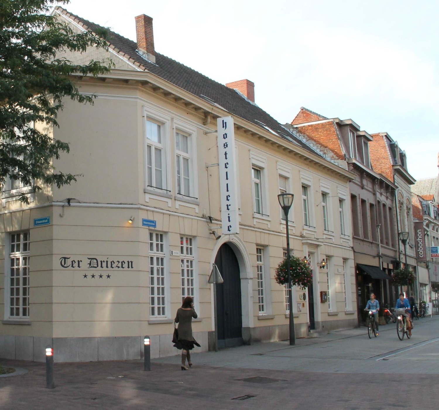 Ter Driezen by null