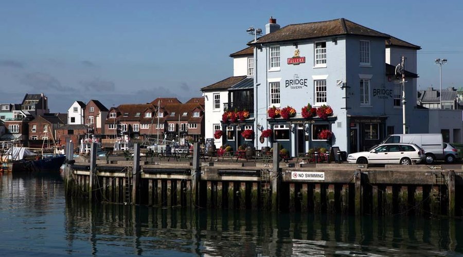 The Bridge Tavern