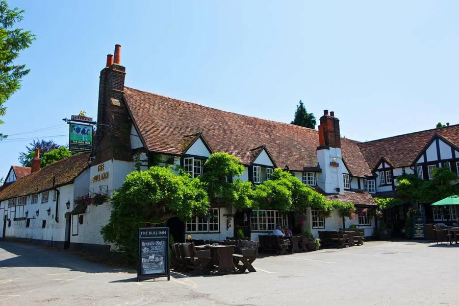 THE BULL INN - Updated 2022 Prices & Reviews (Sonning on Thames, Berkshire)