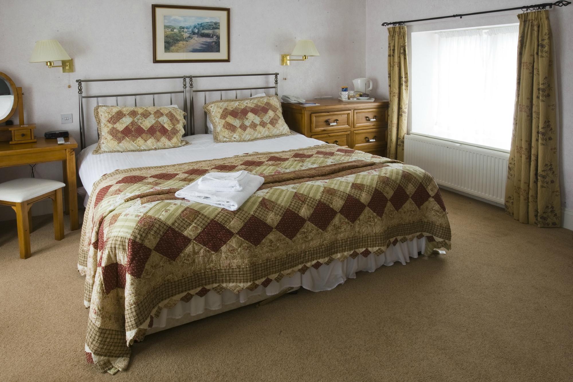 Hotel photo 9 of Trehellas House.