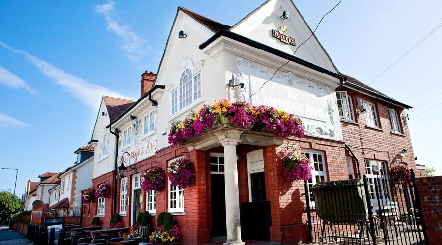 The Cambridge Arms