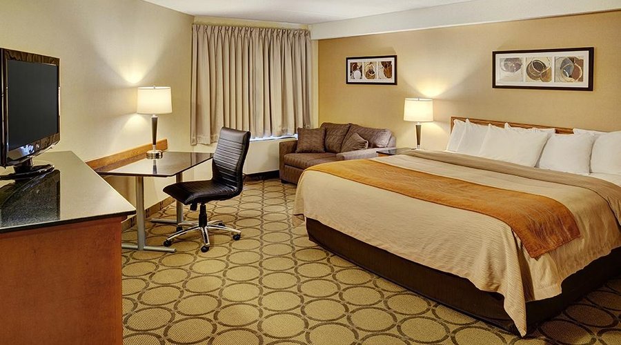 Spacious King Rooms