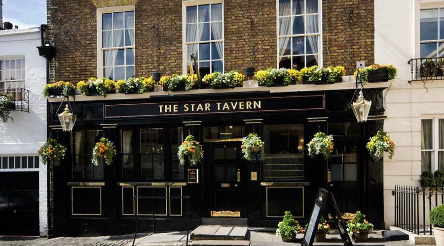 The Star Tavern