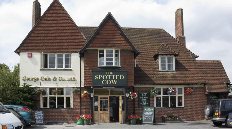 The Spotted Cow