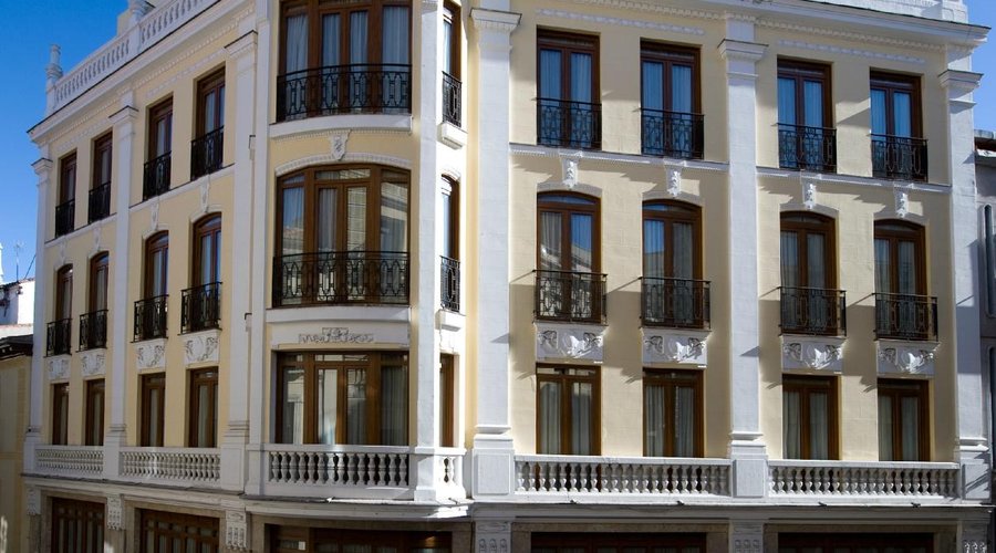 Visión general del edificio