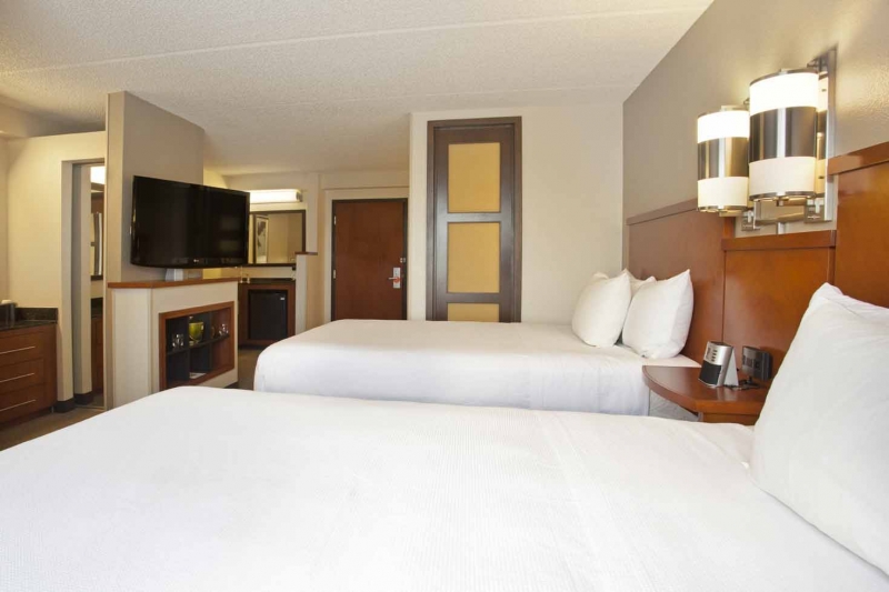 Hotel photo 37 of Hyatt Place Across From Universal Orlando Resort.