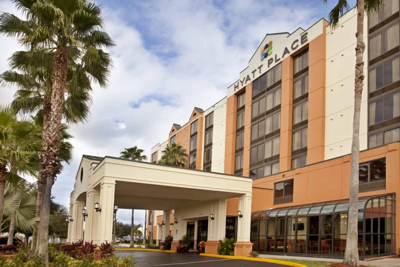 Hotel photo 30 of Hyatt Place Across From Universal Orlando Resort.