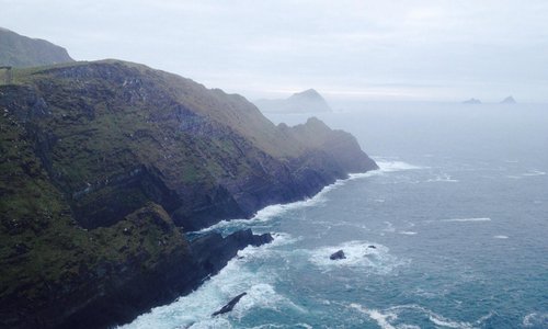 Kerry cliffs