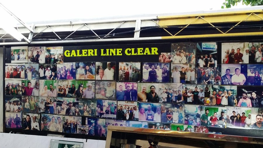 Line Clear Galeri