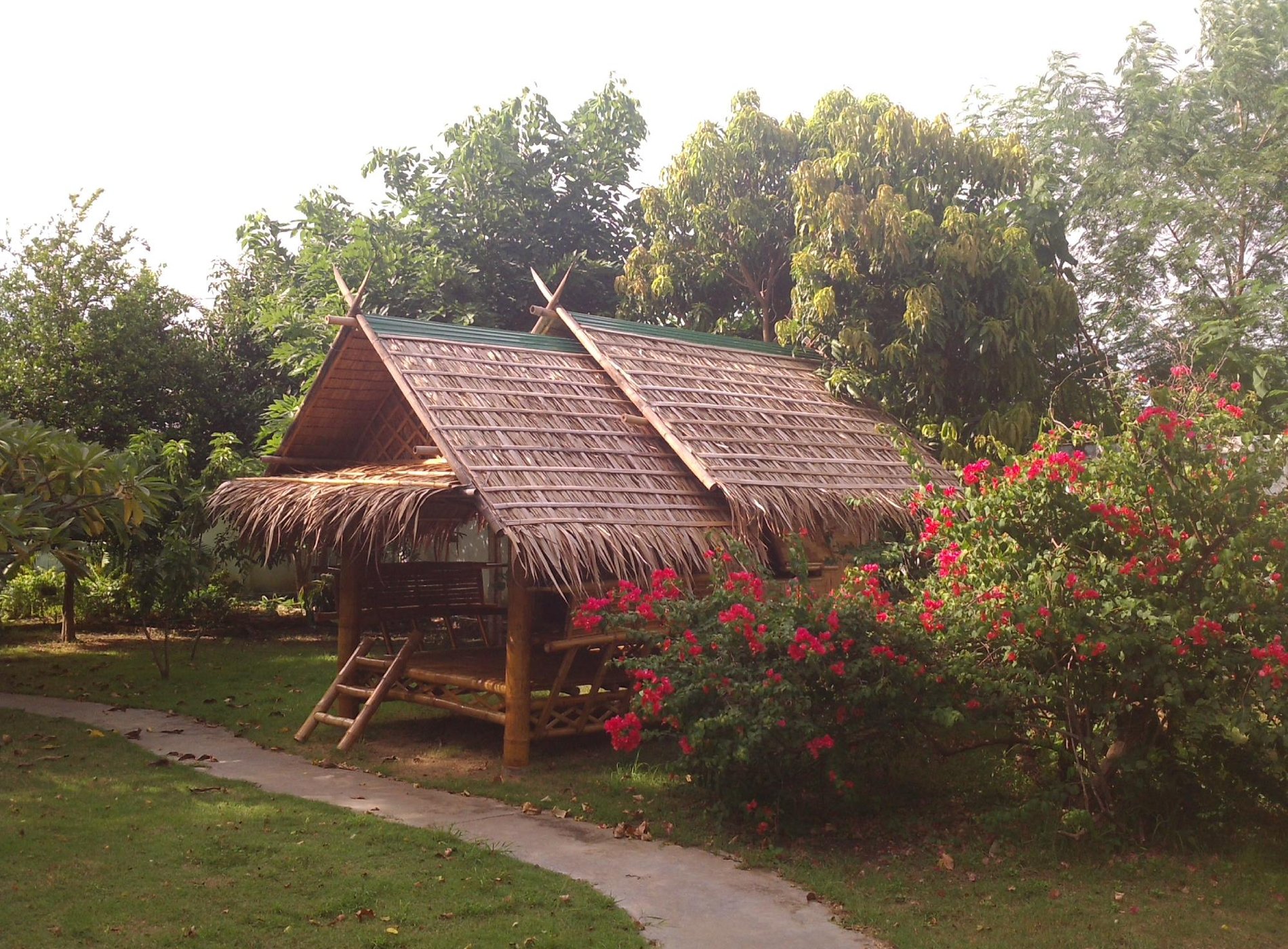 Ban Sabai Sabai - Kanchanaburi Guest House by null